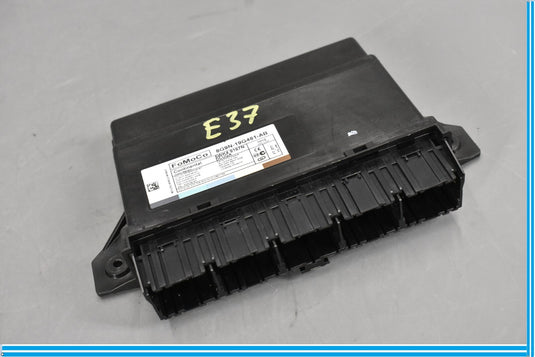 09-12 Jaguar XF XFR X250 Keyless Entry Theft Locking Control Module Unit Oem