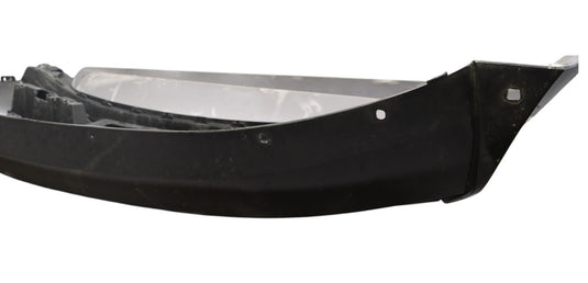 14-17 BMW i3 i3s Rear Bumper Cover Panel Assembly Black 737057703 Oem