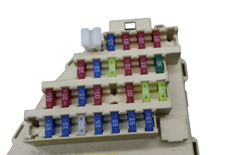 Load image into Gallery viewer, 11-13 Hyundai Equus Passenger Inside Fuse Junction Box Module 919503N301 Oem
