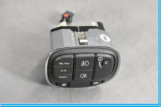 04-08 Jaguar XJ8 XJR Headlight Light Trunk Gas Switch Oem