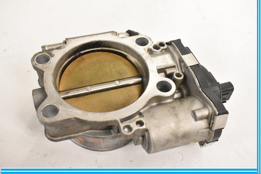 2013 Jaguar XJ Throttle Body Valve Assembly DX239F991AB