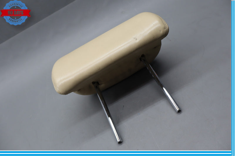 Load image into Gallery viewer, 07-09 Lexus LS460 LS460L Rear Left Driver Side Seat Head Rest Headrest Oem
