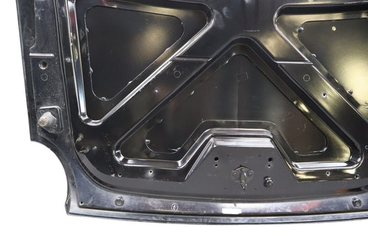02-05 Ford Thunderbird Hood Bonnet Panel Assembly Black 1W637640110ASY OEM
