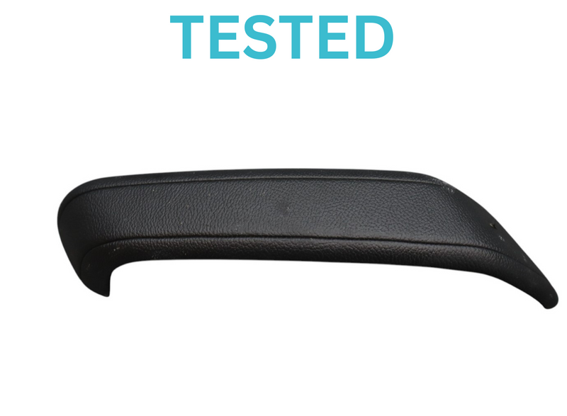 Load image into Gallery viewer, 14-19 Maserati Ghibli Quattroporte Rear Left Side Door Panel Handle Cover Oem

