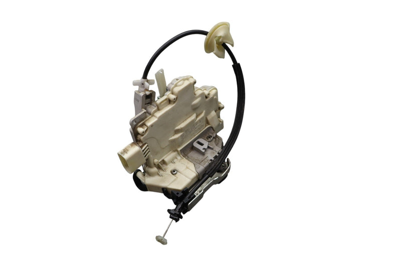 Load image into Gallery viewer, 11-18 Volkswagen Touareg Audi Rear Left Driver Side Door Lock Latch Actuator Oem
