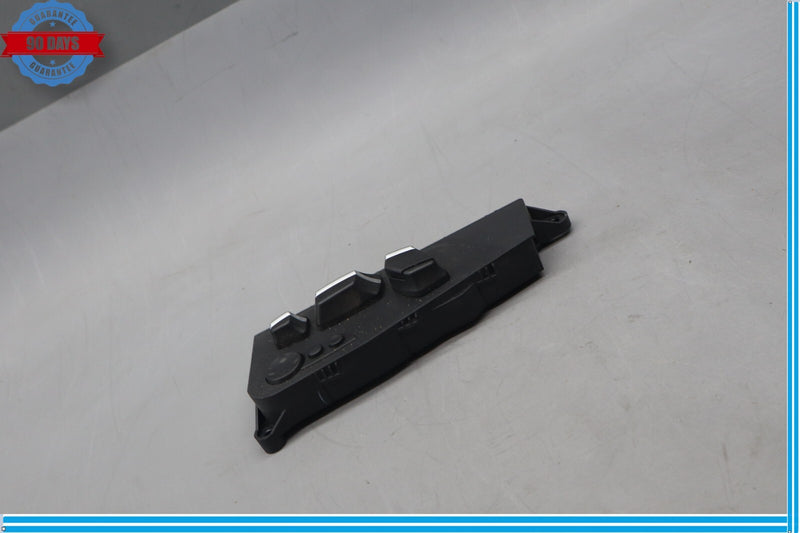 Load image into Gallery viewer, 09-12 BMW 750Li Front Right Passenger Seat Adjust Switch Control Button Oem
