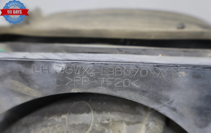 Load image into Gallery viewer, 03-09 Hummer H2 Front Left Driver Side Head Light Headlight Lamp 20821229 Oem
