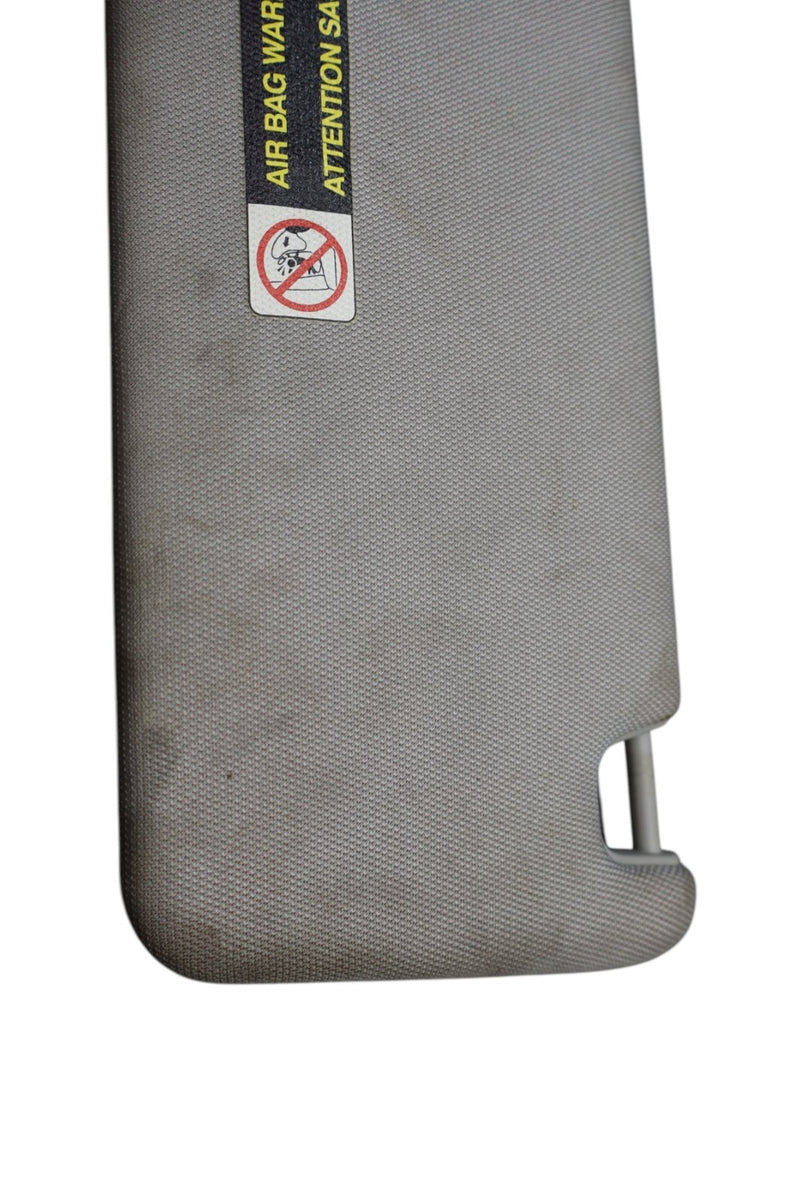 Load image into Gallery viewer, 12-18 Audi A6 Quattro Front Right Passenger Side Sunvisor Sun Visor Oem
