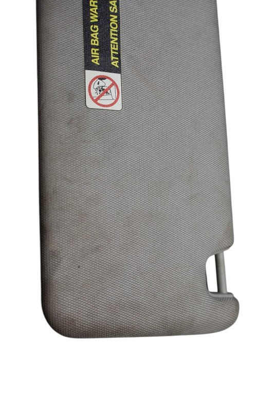 12-18 Audi A6 Quattro Front Right Passenger Side Sunvisor Sun Visor Oem