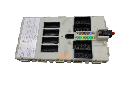 14-21 BMW I01 i3 i3s Body Computer Control Module Unit ECU ECM BCM BCU Oem