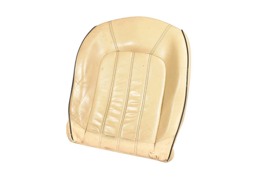 09-13 Maserati Quattroporte Front Left Driver Side Top Upper Seat Cushion Oem