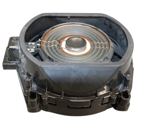 07-13 BMW X5 E70 Front Right Under Seat Subwoofer Audio Speaker 65136971884 OEM