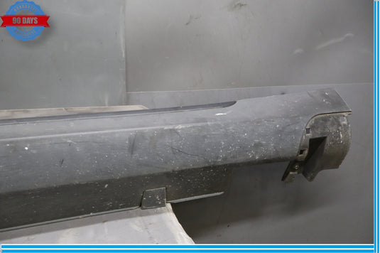 12-20 Tesla Model S Left Driver Side Rocker Skirt Panel Molding Cover Oem