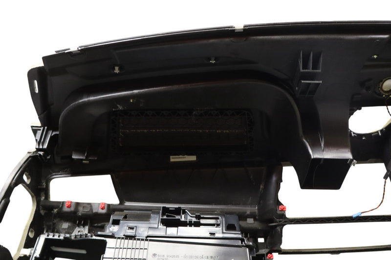 Load image into Gallery viewer, 10-17 BMW 535i GT xDrive Front Dash Dashboard Instrument Panel Black Oem
