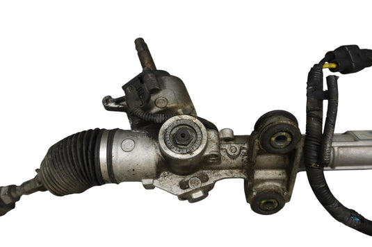 17-20 Jaguar XE X260 Power Steering Gear Rack & Pinion Assembly HX73-3200-AA Oem