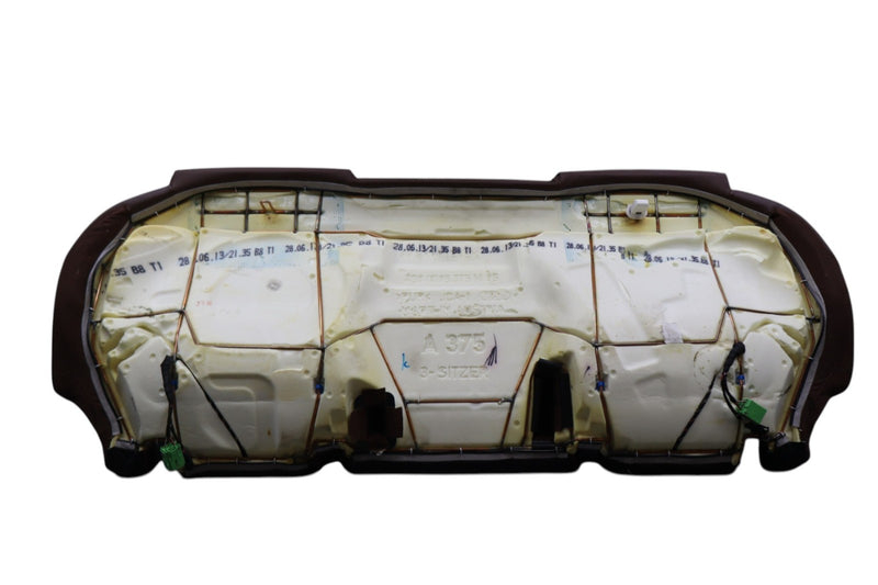 Load image into Gallery viewer, 16-18 Audi S7 A7 Quattro Rear Lower Second Row Seat Cushion Bottom Oem
