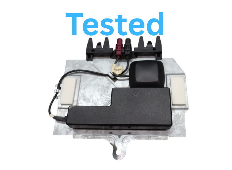 Load image into Gallery viewer, 07-13 Mercedes W221 S600 CL550 Trunk Telephone Phone Antenna Control Module Oem
