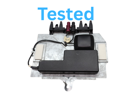 07-13 Mercedes W221 S600 CL550 Trunk Telephone Phone Antenna Control Module Oem