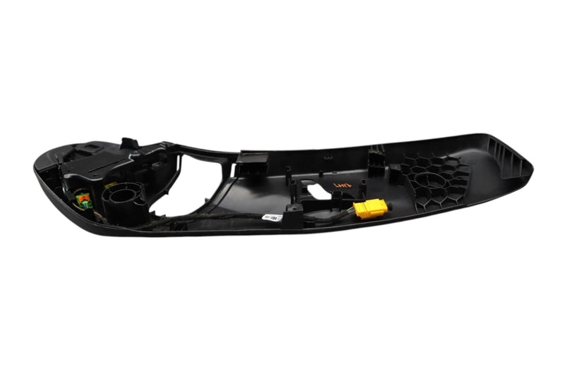 Load image into Gallery viewer, 10-14 Mercedes C250 C300 Front Left Side Seat Switch Trim Outer Cover Black Oem
