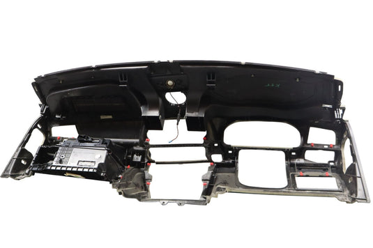 10-17 BMW 535i GT xDrive Front Dash Dashboard Instrument Panel Black Oem