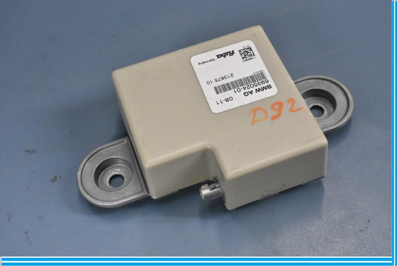 Load image into Gallery viewer, 12-18 BMW 650i 640i F12 Antenna Radio Amplifier Control Module Unit Oem
