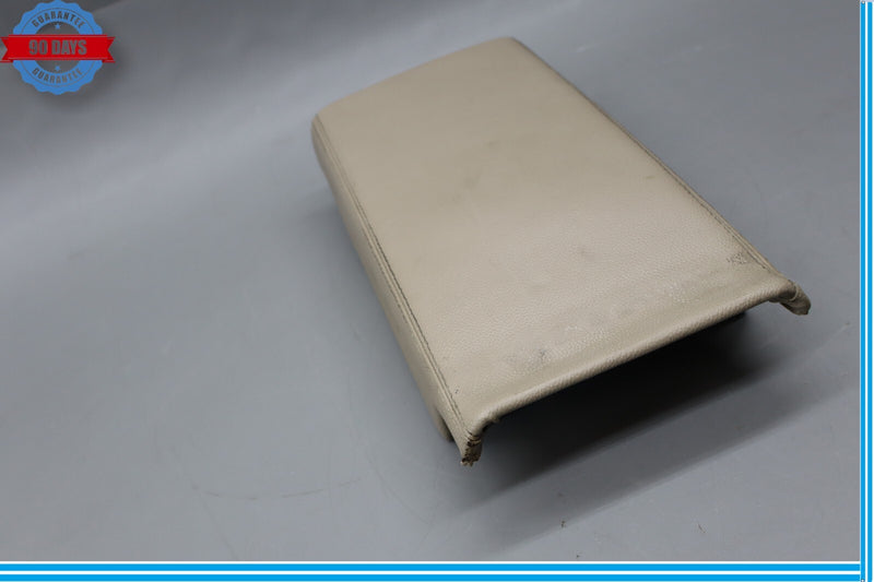 Load image into Gallery viewer, 03-06 Mercedes R230 SL600 SL65 AMG Center Console Rear Lid Cover Panel Beige Oem
