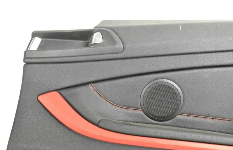 Load image into Gallery viewer, 14-16 BMW 428I Coupe Rear Right Passenger Side Door Quarter Cover Panel Oem
