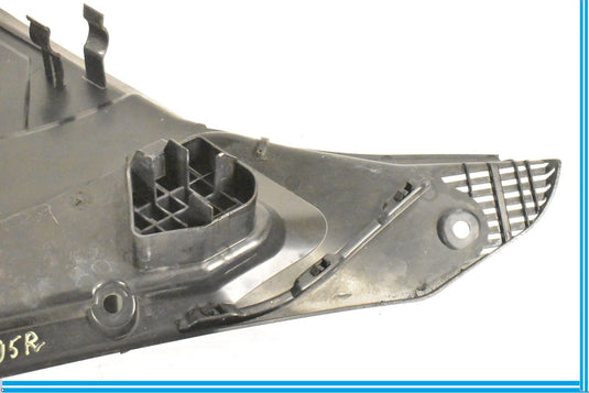 09-15 BMW 750i 750Li F01 F02 Right Passenger Windshield Cowl Panel Cover Oem