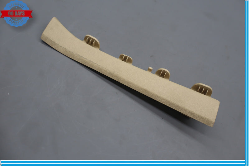Load image into Gallery viewer, 12-15 Audi A7 Quattro Front Left Side Center A Pillar Trim Cover Lining Oem
