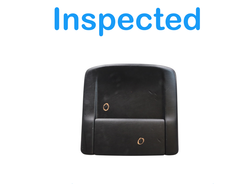Load image into Gallery viewer, 01-06 Lexus  LS430 XF30 Front Right Or Left Side Seat Back Rest Cover Trim Oem
