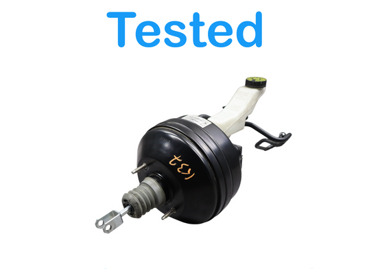 14-21 BMW BMW I3 I01 Hybrid Brake Master Cylinder Power Booster Oem