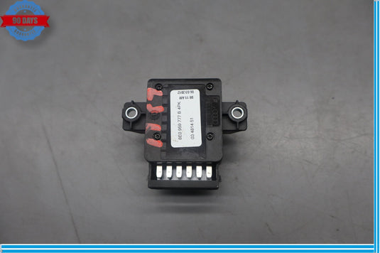 12-18 Audi A6 A6 Quattro Front Left Driver Side Seat Lumbar Control Switch OEM