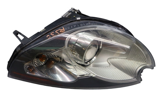 07-11 Jaguar XK XKR Front Right Passenger Side Xenon Headlight Lamp Oem *Damaged