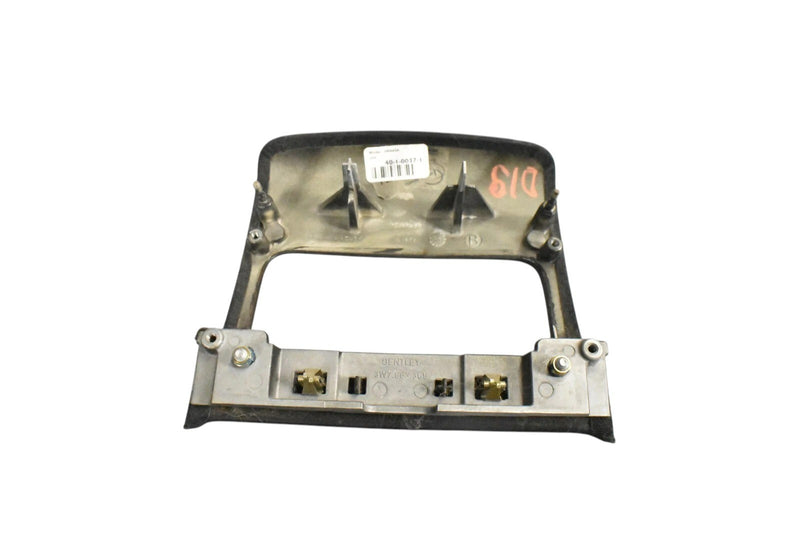 Load image into Gallery viewer, 07-18 Bentley Continental GTC GT Rear Center Console Bezel Trim 3W7863365 OEM
