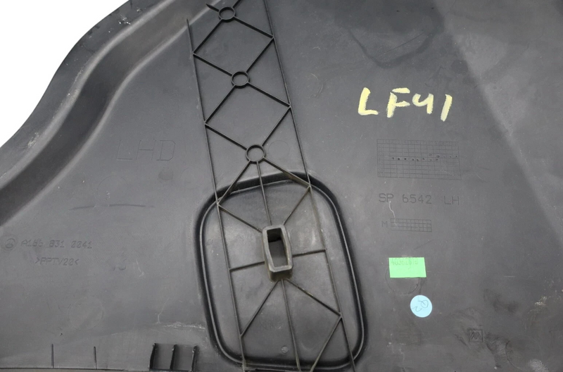 Load image into Gallery viewer, 12-19 Mercedes X166 GL450 GLS550 Front Left Side Cowl Panel Cover 1668310041 Oem
