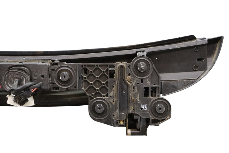 Load image into Gallery viewer, 10-13 Porsche Panamera 970 4S GTS Rear Trunk Hatch Lid Spoiler Assembly Oem
