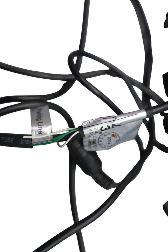 07-13 Mercedes W221 S550 CL550 Rear View Back Up Cam Camera Aftermarket