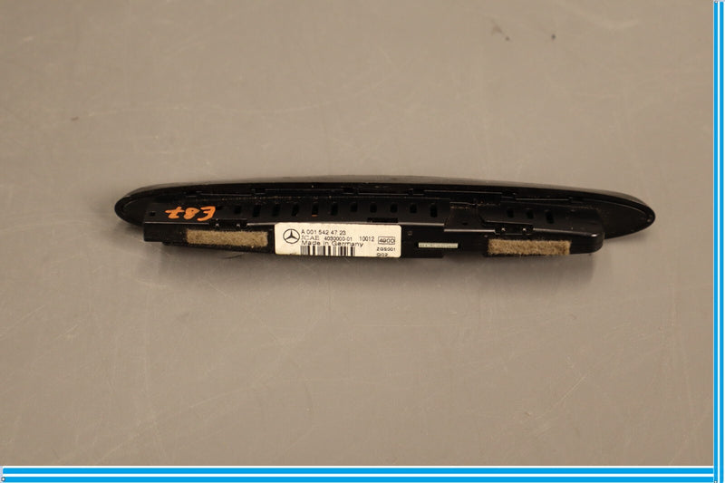 Load image into Gallery viewer, 10-13 Mercedes W212 E350 E550 Rear Parktronic Buzzer Display PDC Oem
