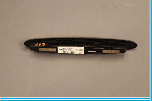 10-13 Mercedes W212 E350 E550 Rear Parktronic Buzzer Display PDC Oem