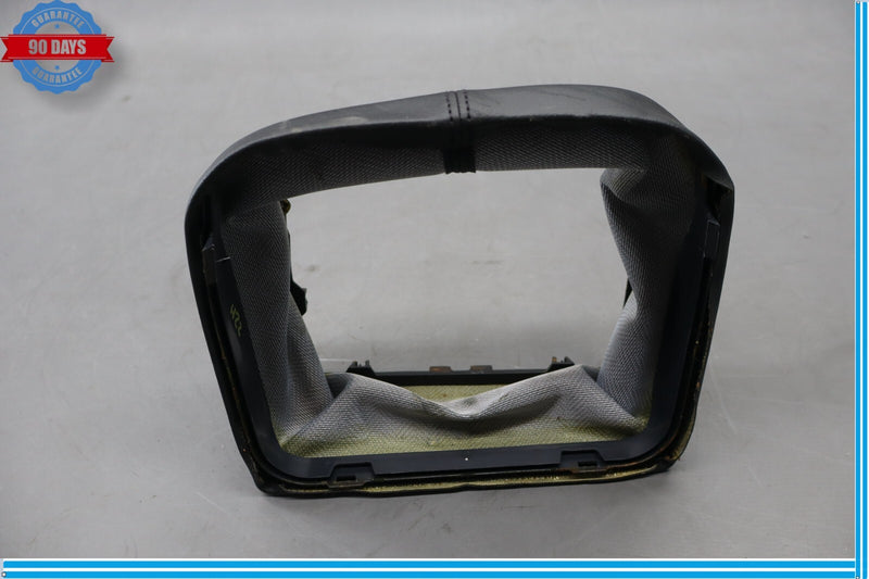 Load image into Gallery viewer, 09-12 Land Rover Range Rover L322 HSE Shifter Shift Boot Trim Black Oem
