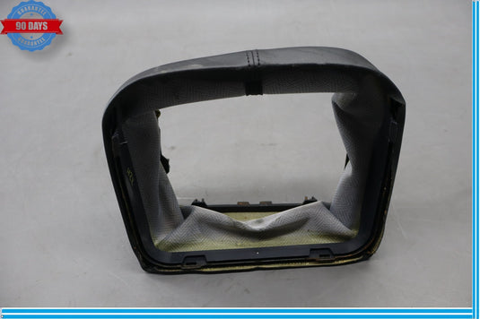 09-12 Land Rover Range Rover L322 HSE Shifter Shift Boot Trim Black Oem