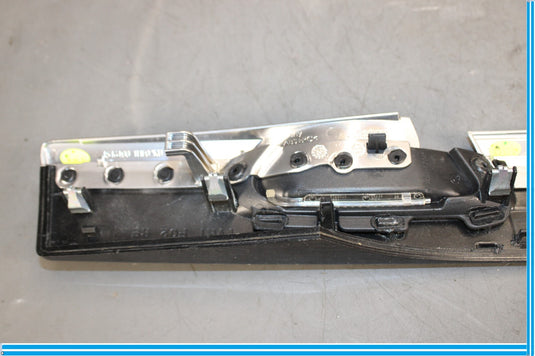 09-15 BMW 750Li F01 F02 Rear Right Passenger Side Door Panel Trim Oem