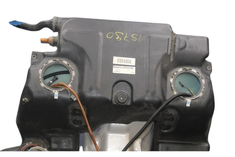 Load image into Gallery viewer, 03-10 Bentley Continental GT Coupe Fuel Gas Tank Reservoir Assembly Oem
