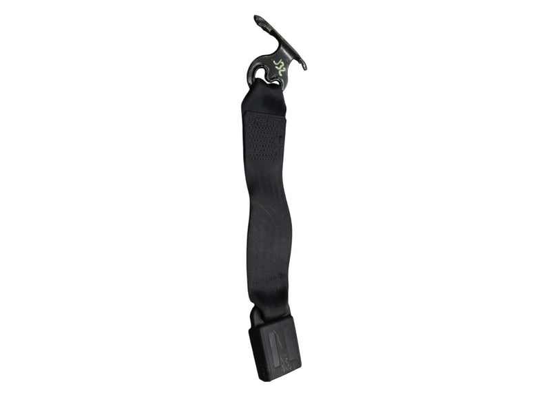 Load image into Gallery viewer, 14-17 Maserati Ghibli Rear Left Side Center Seat Belt Seatbelt Buckle Oem
