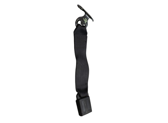 14-17 Maserati Ghibli Rear Left Side Center Seat Belt Seatbelt Buckle Oem