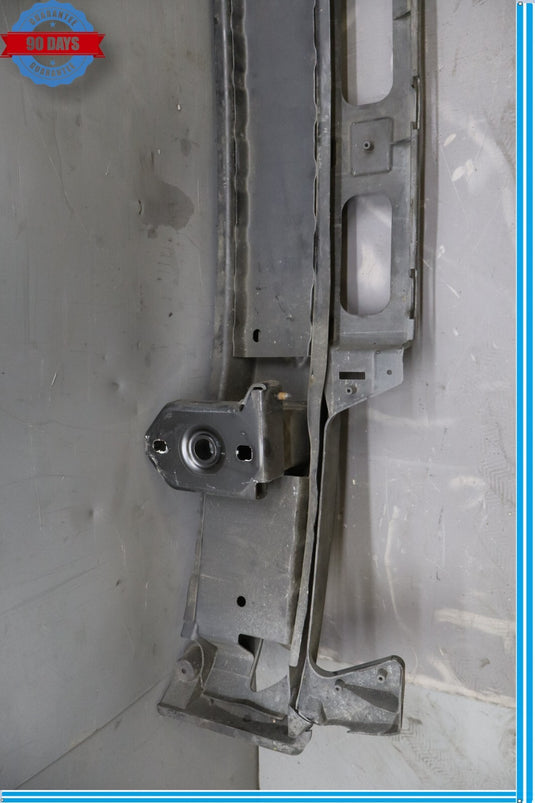 09-12 BMW 750i Rear Bumper Support Reinforcement Impact Bar Rebar Oem