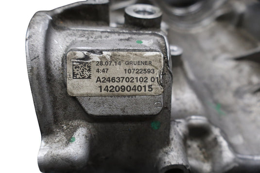 14-19 Mercedes W117 CLA250 2.0L Auto Automatic Transmission Assembly Oem