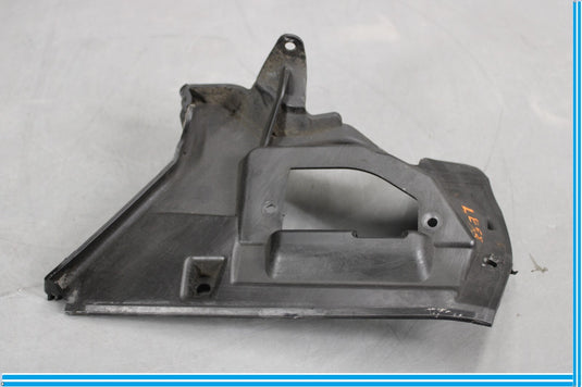 14-18 BMW X5 Engine Left Driver Side Compartment Partition Outer Cover Oem