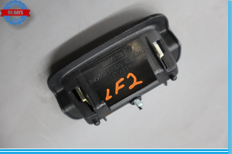Load image into Gallery viewer, 10-13 Jaguar X351 XJ Front Left Driver Side Seat Picnic Tray Latch Tan Oem
