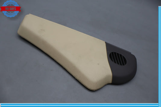 07-12 Lexus LS460 LS460L XF40 Front Left Driver Side Dashboard Trim Panel Oem